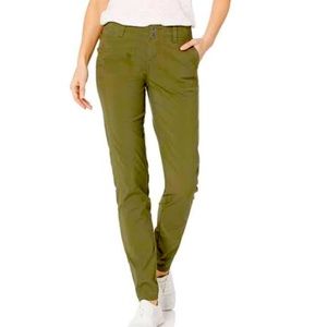 Prana cargo pants for women. NWOT.